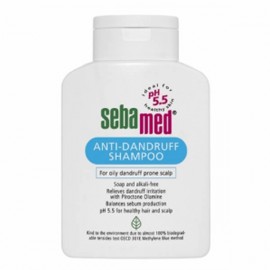 SEBAMED ANTI-DANDRUFF SHAMPOO 200ML