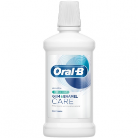 Oral-B Στοματικό Διάλυμα Gum & Enamel Care Fresh Mint 500ml