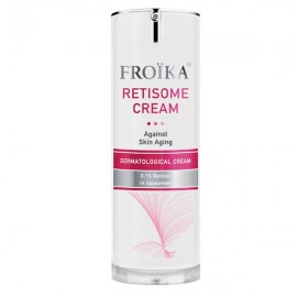 Froika Retisome Cream, Αντιγηραντική και Επανορθωτική Κρέμα Προσώπου, 30ml