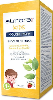 Elpen Almora Plus Kids Cough Syrup, 120ml