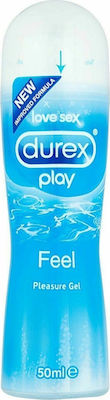 Durex Play Gel Feel Pleasure Gel Λιπαντικό Τζελ 50ml