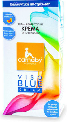 Carnaby Viso Blue Cream 60ml