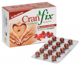 UNIPHARMA Cranfix 60softgel