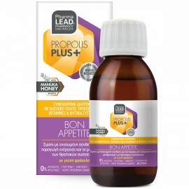 Pharmalead Propolis Plus Bon Appetite Σιρόπι Για Το Μεταβολισμό 100ml