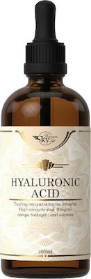 Sky Premium Life Hyaluronic Acid Συμπλήρωμα Διατροφής Με Υαλουρονικό Οξύ 10mg 100ml