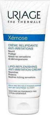 Uriage Uriage Xemose Creme Relipidante Anti Irritations (50ml) - Καταπραϋντική Κρέμα Αναπλήρωσης Λιπιδίων