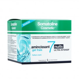 Somatoline Cosmetic Slimming 7 Nights Ultra Intensive Gel 400ml Εντατικό Αδυνάτισμα Κρυοτονικής Δράσης 7 Νύχτες
