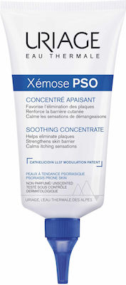 riage Eau Thermale Xemose PSO Soothing Concentrate Cream 150ml Λεπτόρρευστη Κρέμα Ιδανική για Επιδερμίδες με Τάση για Ψωρίαση