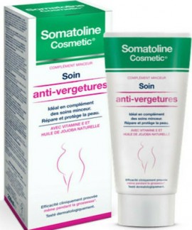 Somatoline Cosmetic Treatment Anti Stretch Marks Αγωγή Κατά των Ραγάδων 200ml