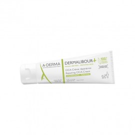 A-Derma Dermalibour+ Cica Cream Επανορθωτική Κρέμα 50ml