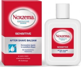 Noxzema Protective Shave Sensitive After Shave Balsam Περιποιητικό Γαλάκτωμα για Μετά το Ξύρισμα 100ml