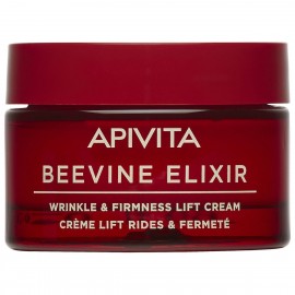 Apivita Beevine Elixir Αντιρυτιδική Κρέμα Για Σύσφιξη & Lifting Πλούσιας Υφής 50ml.