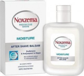 Noxzema Protective Shave Moisture After Shave Balsam Περιποιητικό Γαλάκτωμα για Μετά το Ξύρισμα 100ml