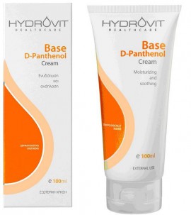Hydrovit BASE D-PANTHENOL CREAM 100 ml