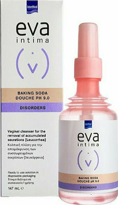 Intermed Eva Intima Disorders Baking Soda Douche pH 9.0 147ml