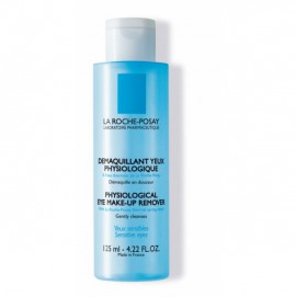 LA ROCHE POSAY PHYSIOLOGICAL LOTION DEMAQUILLANT YEUX 125ML