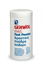 Gehwol Med Foot Powder 100gr - Αντιμυκητιασική Πούδρα Ποδιών