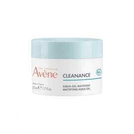 Avene Cleanance Aqua Gel Cream, Ενυδατική Κρέμα Τζελ 50ml.