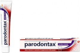 GSK Parodontax Fluoride Ultra Clean Οδοντόκρεμα για Ούλα που Αιμοραγούν 75ml
