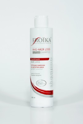 Froika Anti-Hair Loss Peptide Shampoo 200ml Σαμπουάν Κατά Της Τριχόπτωσης