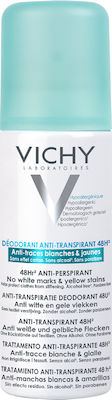 Vichy Vichy Deodorant 48ωρη Αποσμητική Φροντίδα για Έντονη Εφίδρωση, 125ml