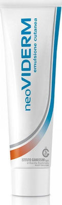 Epsilon Health NeoViderm Skin Emulsion Επουλωτικό Γαλάκτωμα 100ml. Κατάλληλο για την περιποίηση εγκαυμάτων, ελκών, παρατριμμάτων μικροτραυμάτων και μετεγχειρητικών ουλών.