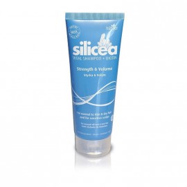 Hubner Silicea Vital Shampoo & Biotin 200ml