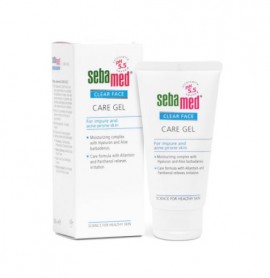 Sebamed Clear Face Gel για την ακμή 50ml