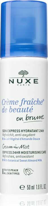 Nuxe Creme Fraiche de Beaute en Brume 24ωρη Λεπτόρρευστη Κρέμα Προσώπου για Ενυδάτωση 50ml