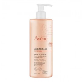 Avène Xeracalm Eau Thermale Nutrition Κρεμοντούς Για Καθαρισμό & Ενυδάτωση 500ml.