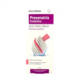 Frezyderm Prevenstria Protective Cream Προληπτική Κρέμα για Ραγάδες 200ml