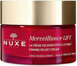 Nuxe Merveillance Lift Lifting Effect Velvety Cream Αντιγηραντική Κρέμα Για Κανονική & Ξηρή Επιδερμίδα 50ml.