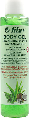 Fito+ Aloe Vera, Spearmint & Coconut Body Gel 170ml
