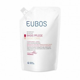 Eubos Liquid Red Refill 400ml Ανταλλακτικό Υγρό Καθαρισμού