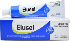 Elgydium Elugel 40ml - Στοματική Γέλη Κατά Της Οδοντικής Πλάκας