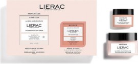 Lierac Promo Arkeskin The Menopause Day Cream Κρέμα Ημέρας 50ml & Body-Nutri The Sos Repair Balm Βάλσαμο Επανόρθωσης 30ml