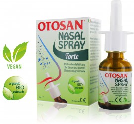 Otosan Nasal Spray Forte Aποσυμφορητικό Ρινικό Σπρέι 30ml