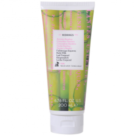 Korres Γαλάκτωμα Σώματος Αγγούρι Bamboo 200ml