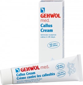 Gehwol Callus Cream Κρέμα Κατά των Κάλων & των Σκληρύνσεων 75ml