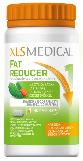 XL-S Medical Fat Reducer (120caps) - Απώλεια και Διαχείριση Σωματικού Βάρους