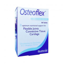 Health Aid Osteoflex Prolonged Release 90 Ταμπλέτες - Συμπλήρωμα Διατροφής για Υγιείς Αρθρώσεις