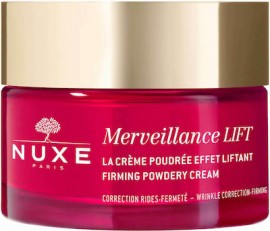 Nuxe Merveillance Lift Firming Powdery Cream Αντιγηραντική Κρέμα Για Κανονική & Μικτή Επιδερμίδα 50ml.