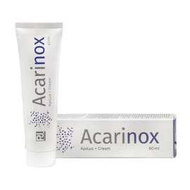 Epsilon Health Acarinox Κρέμα για Αλλεργίες 60ml