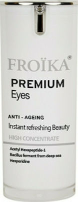 Froika Premium Eyes Anti-Ageing Αντιγηραντική Κρέμα Ματιών 15ml