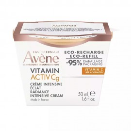Avene Refill Vitamin Activ Cg Gel Cream, Κρέμα Εντατικής Λάμψης Ανταλλακτικό 50ml.