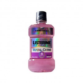 LISTERINE TOTAL CARE CLEAN MINT ΜΩΒ 250ML
