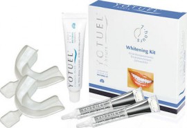 Yotuel 7 Hours Whitening Kit Σύστημα Λεύκανσης Δοντιών. Το σύστημα λεύκανσης YOTUEL 7 hours είναι σχεδιασμένο από οδοντιάτρους.