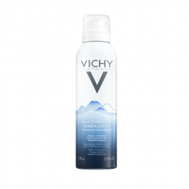 Vichy Eau Thermale Spray Ιαματικό Νερό Πλούσιο σε Σπάνια Μέταλλα & Ιχνοστοιχεία, 150ml