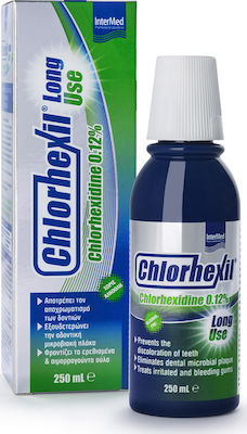 INTERMED CHLOREXIL 0.12 % LONG USE 250ML