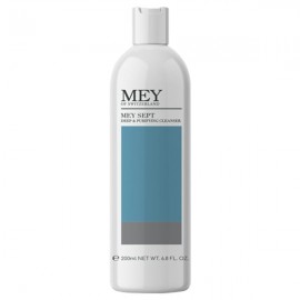 Mey Meysept Dermo-Purifying Cleanser Ήπιο Αντισηπτικό Σαπούνι 200ml.